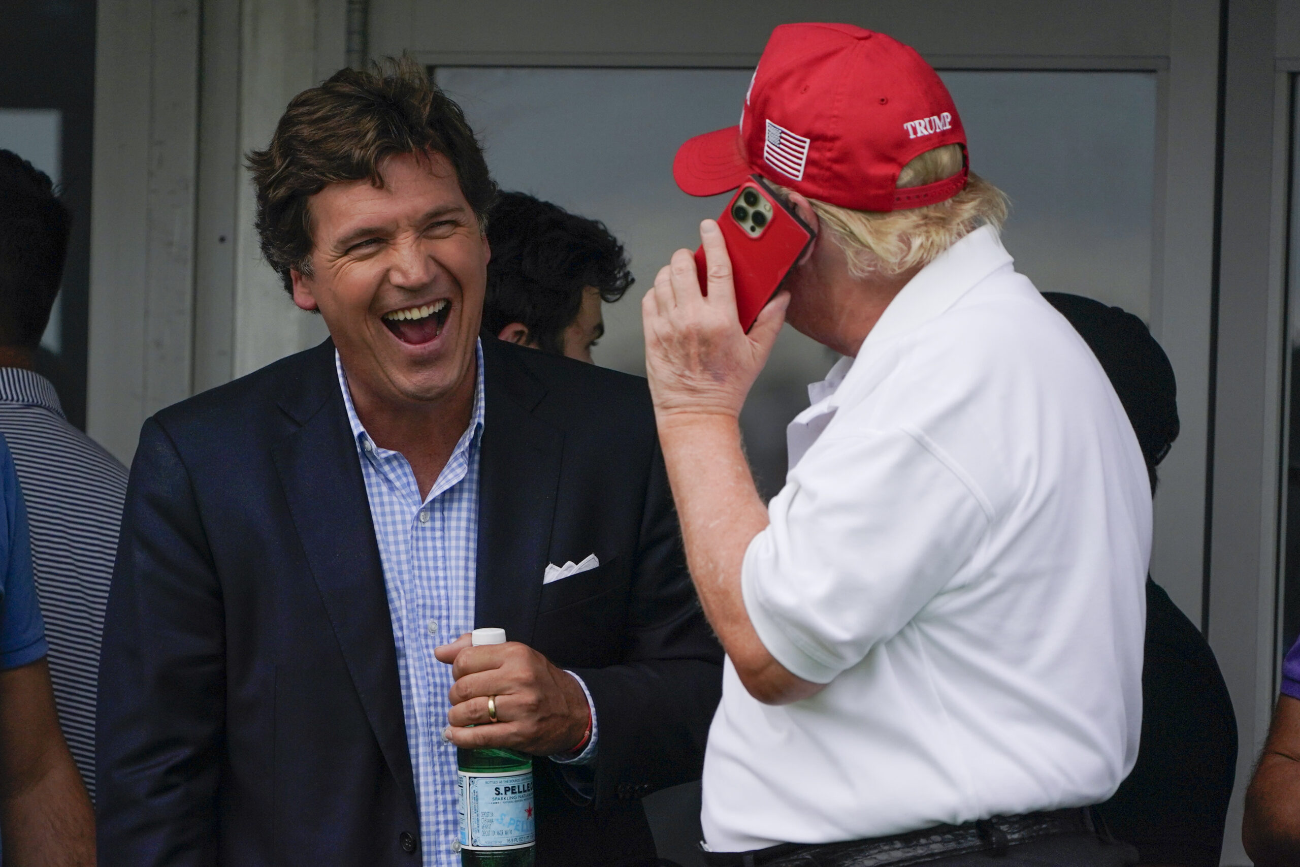 Tucker Carlson is teasing his own GOP primary debate: Report