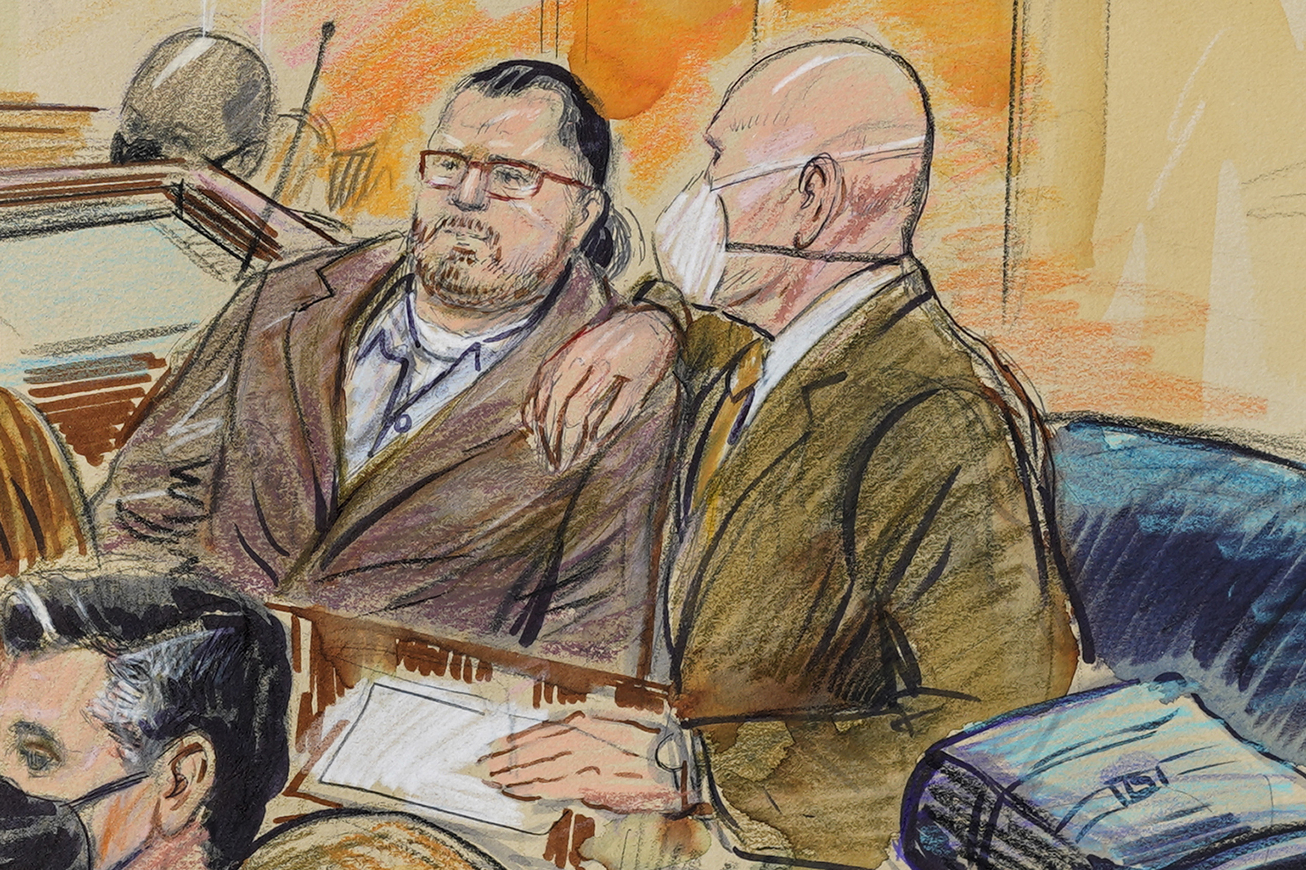 Jan. 6 defendant gets seven years in longest sentence yet: ‘I clearly f***ed up’