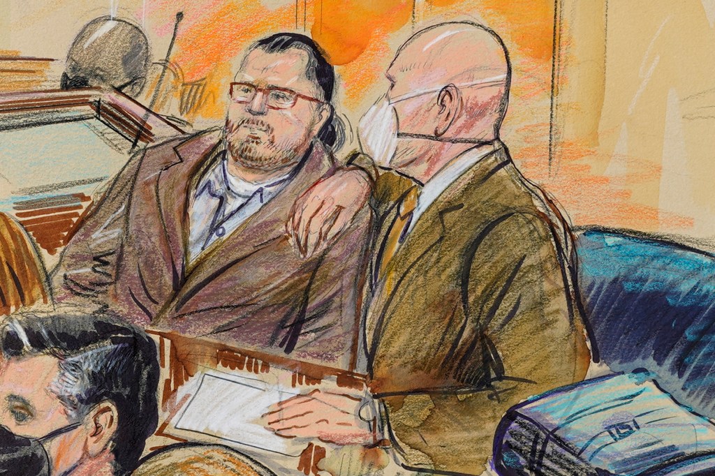 Jan. 6 defendant gets seven years in longest sentence yet: ‘I clearly f***ed up’