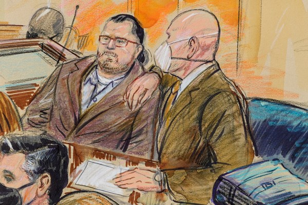 Jan. 6 defendant gets seven years in longest sentence yet: ‘I clearly f***ed up’