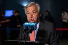 UN chief warns humanity is ‘one miscalculation away from nuclear annihilation’