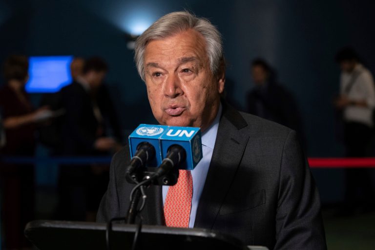 UN chief warns humanity is ‘one miscalculation away from nuclear annihilation’