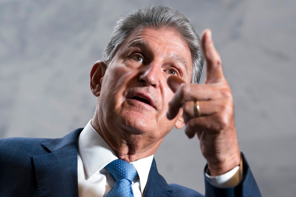 House Democrats putting foot down with Manchin’s permitting provisions deal