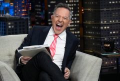 Super Bowl 2023: Greg Gutfeld to star as ‘new king of late night’ in Fox News ad