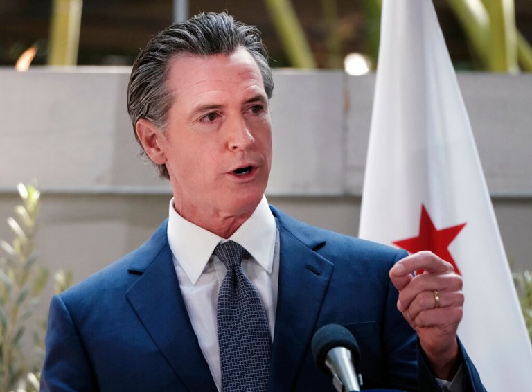 Newsom declares state of emergency in California over monkeypox
