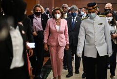 White House details possible Chinese aggression if Pelosi visits Taiwan