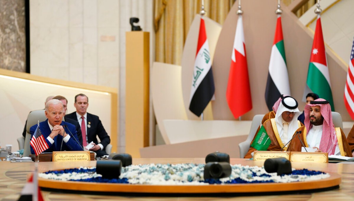 White House 'watching' Saudi Arabia's next steps as Biden mulls ...
