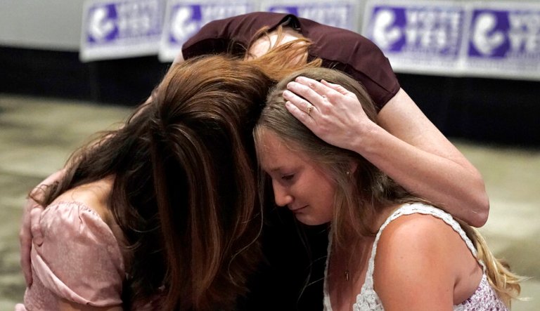Midterm Memo: Republicans concerned Kansas anti-abortion ballot measure loss a bad sign for fall