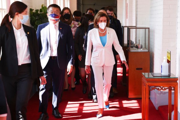 Chinese government summons US ambassador for reprimand over Pelosi’s Taiwan trip