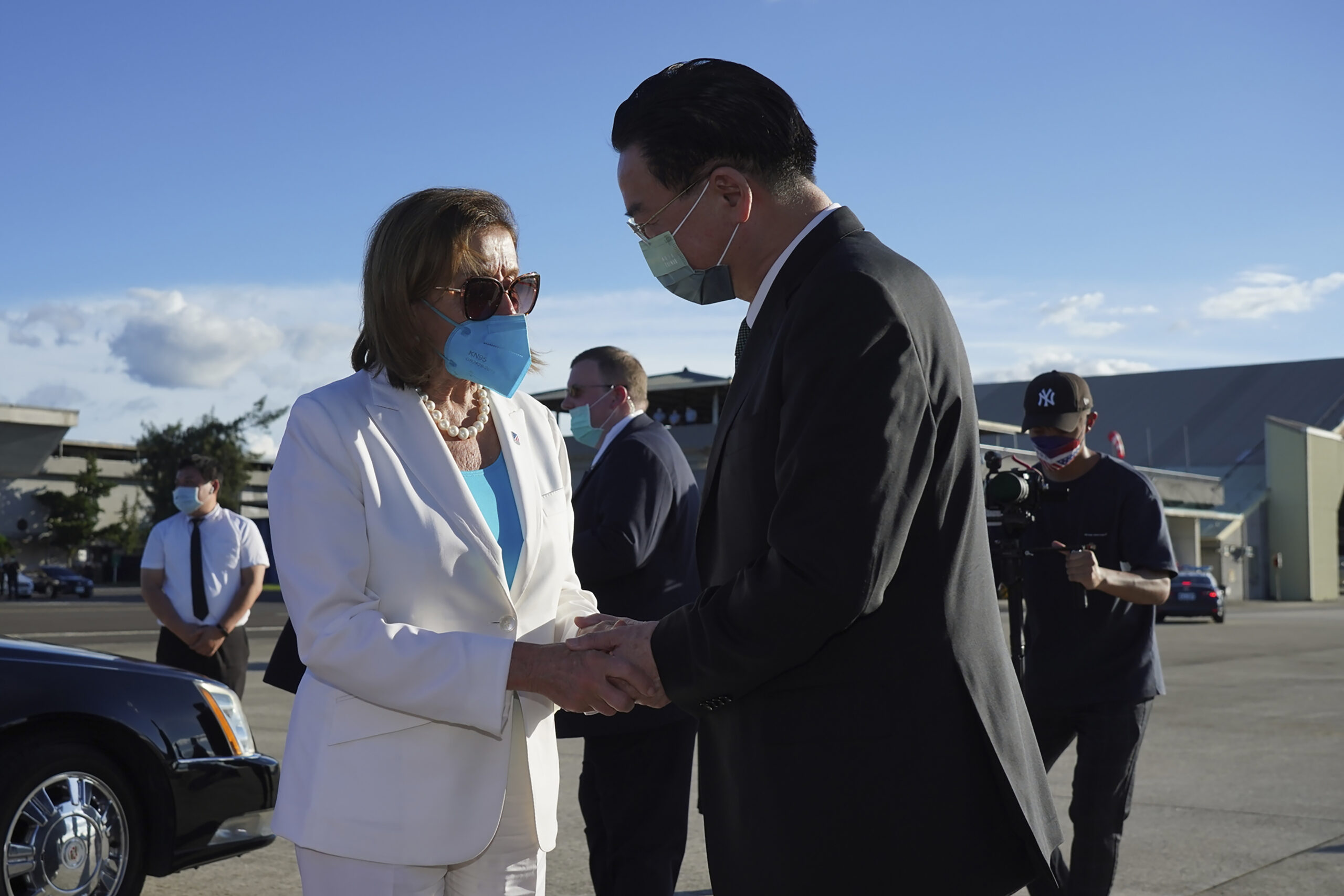 Pelosi to visit DMZ border in South Korea during Asia trip