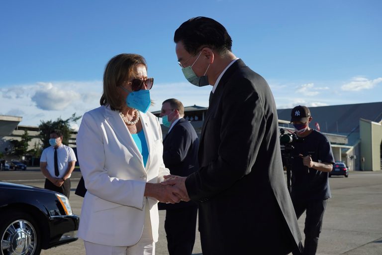 Pelosi to visit DMZ border in South Korea during Asia trip