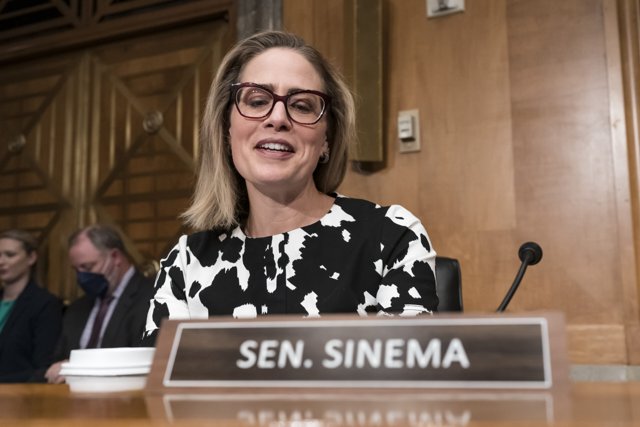Kyrsten Sinema to organize bipartisan border visit