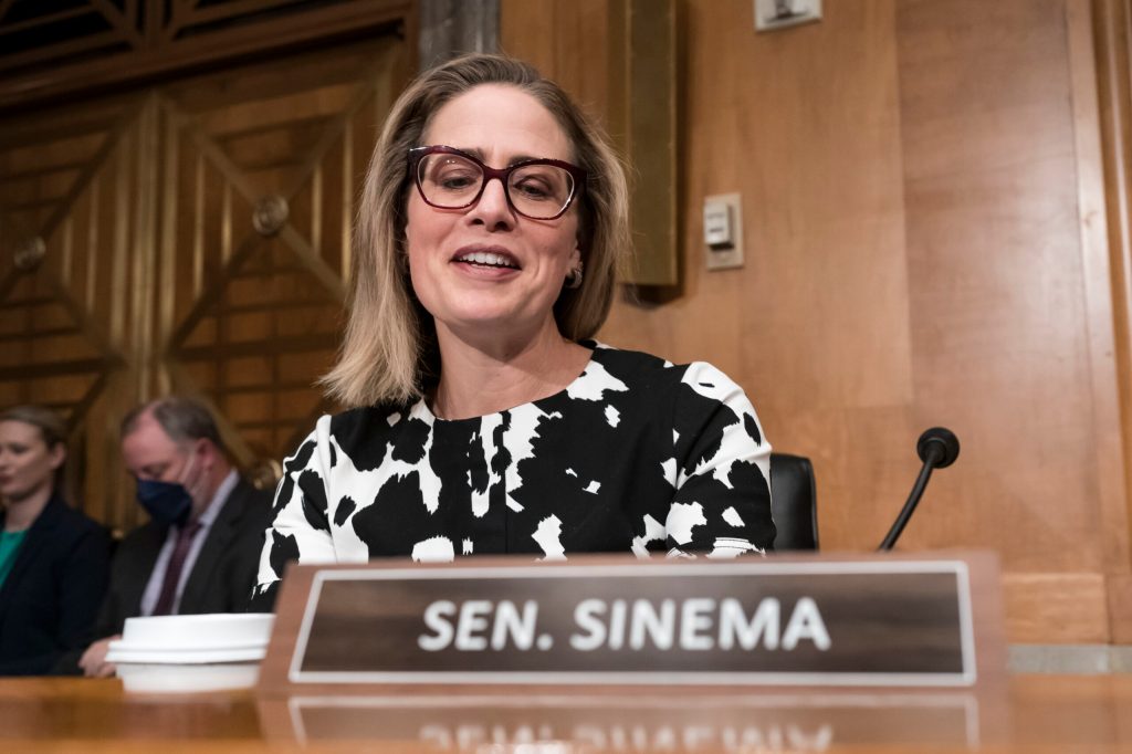 Kyrsten Sinema to organize bipartisan border visit
