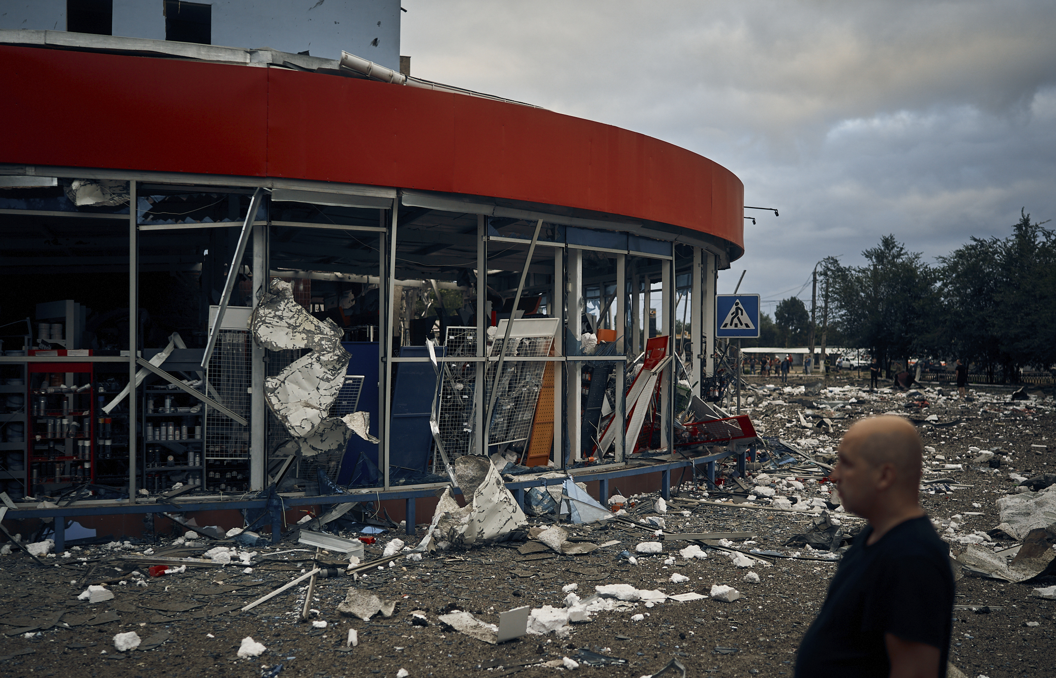 Ukrainian troops have begun counteroffensive in the south, official says