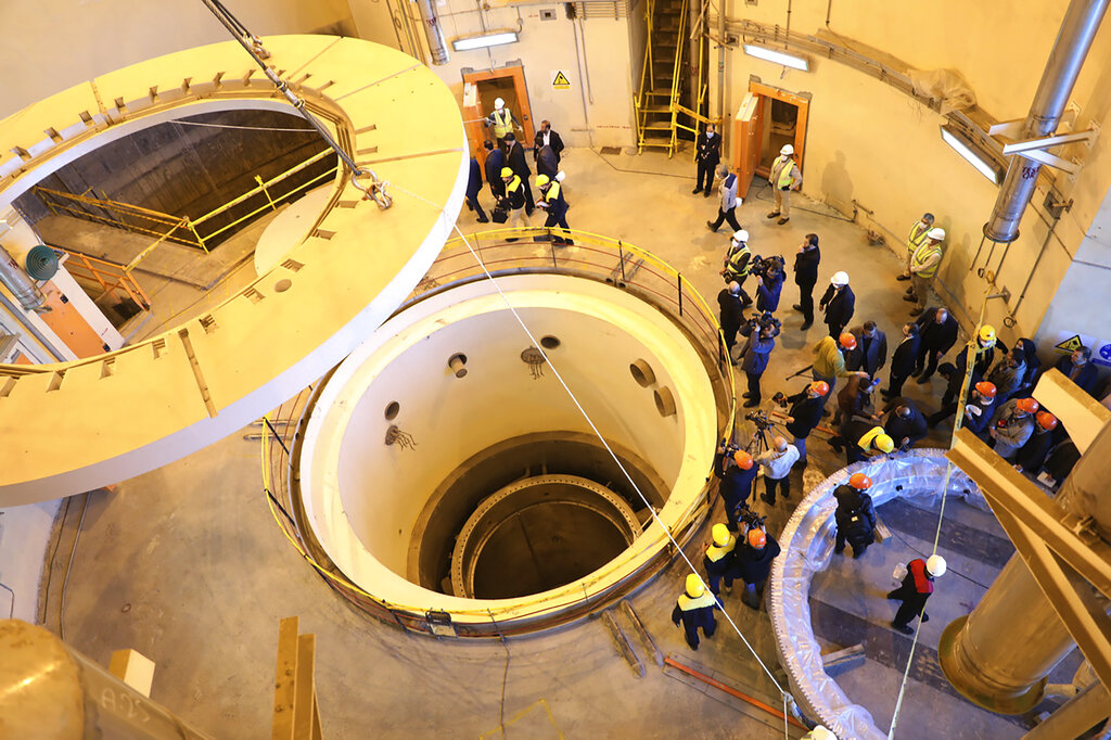 Iran softens demand on major nuclear deal stumbling block, US official says