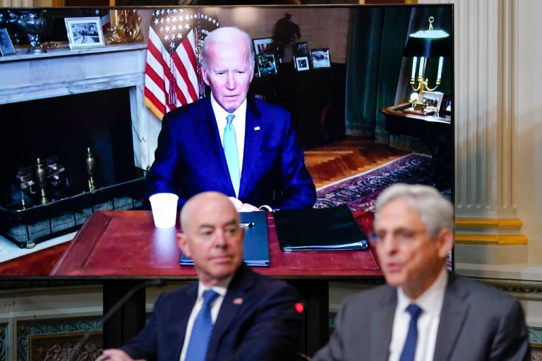 White House Report Card: Biden’s ‘even a blind squirrel’ week