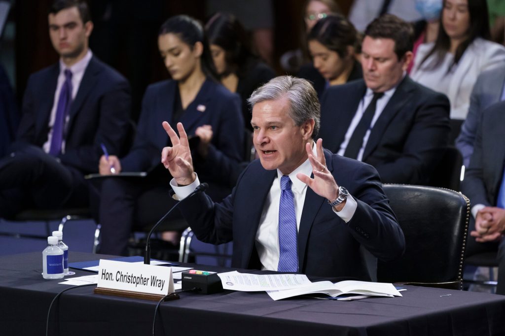 FBI opened domestic terrorism investigations into pro-abortion rights attacks