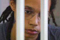 Brittney Griner trial: WNBA star found guilty and sentenced to nine years