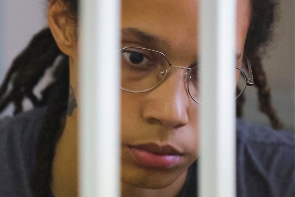 Brittney Griner trial: WNBA star found guilty and sentenced to nine years