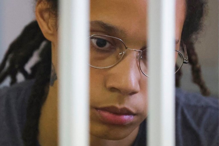 Brittney Griner trial: WNBA star found guilty and sentenced to nine years