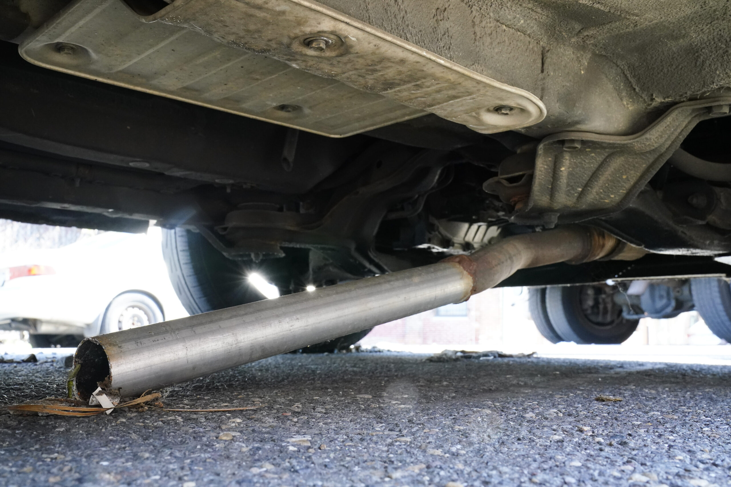 DOJ busts theft ring that made millions from stolen catalytic converters