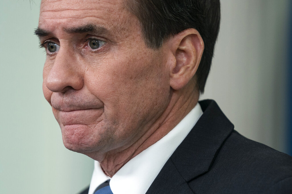 Iran nuclear deal ‘closer now,’ but ‘we’re not there yet,’ White House says