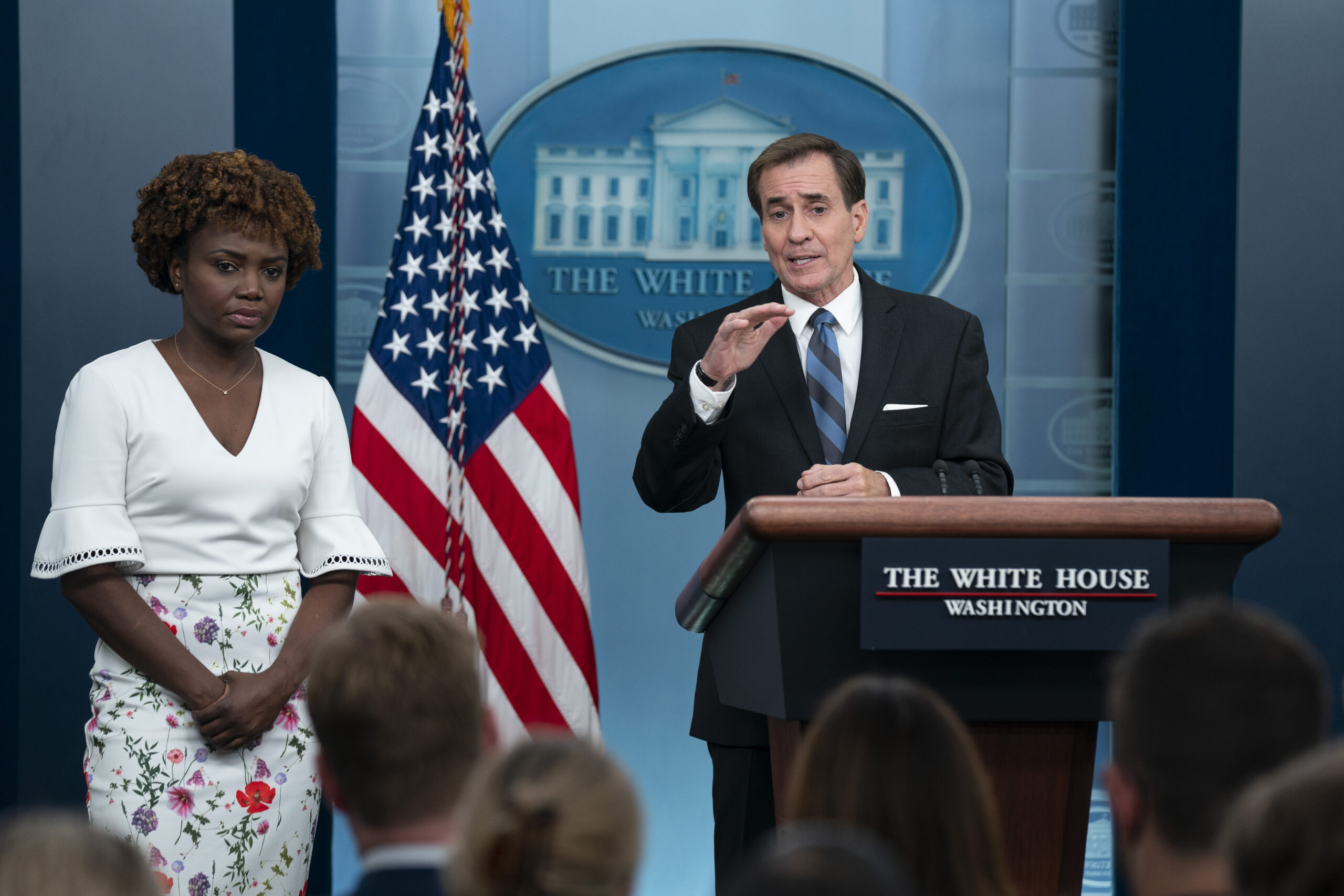 ‘Release her immediately’: White House reacts to Griner sentence