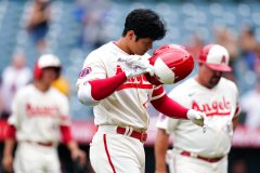 Los Angeles Angels hit record-tying seven solo home run’s — but still lose 8-7