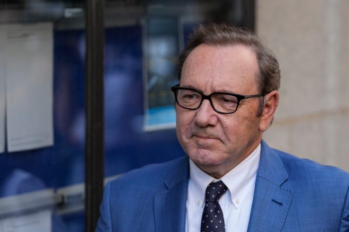 Kevin Spacey ordered to pay $30M to House of Cards makers