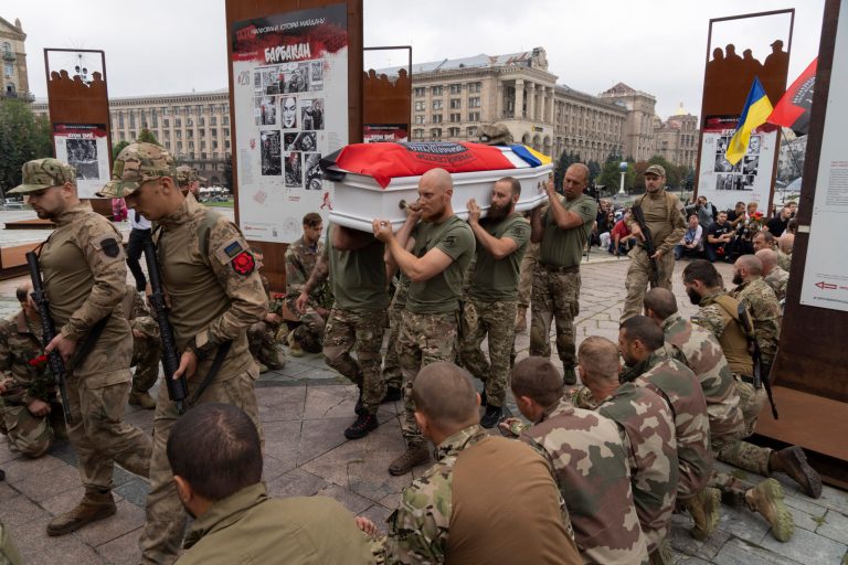 Ukrainian armed forces chief says 9,000 soldiers killed in war with Russia: Report