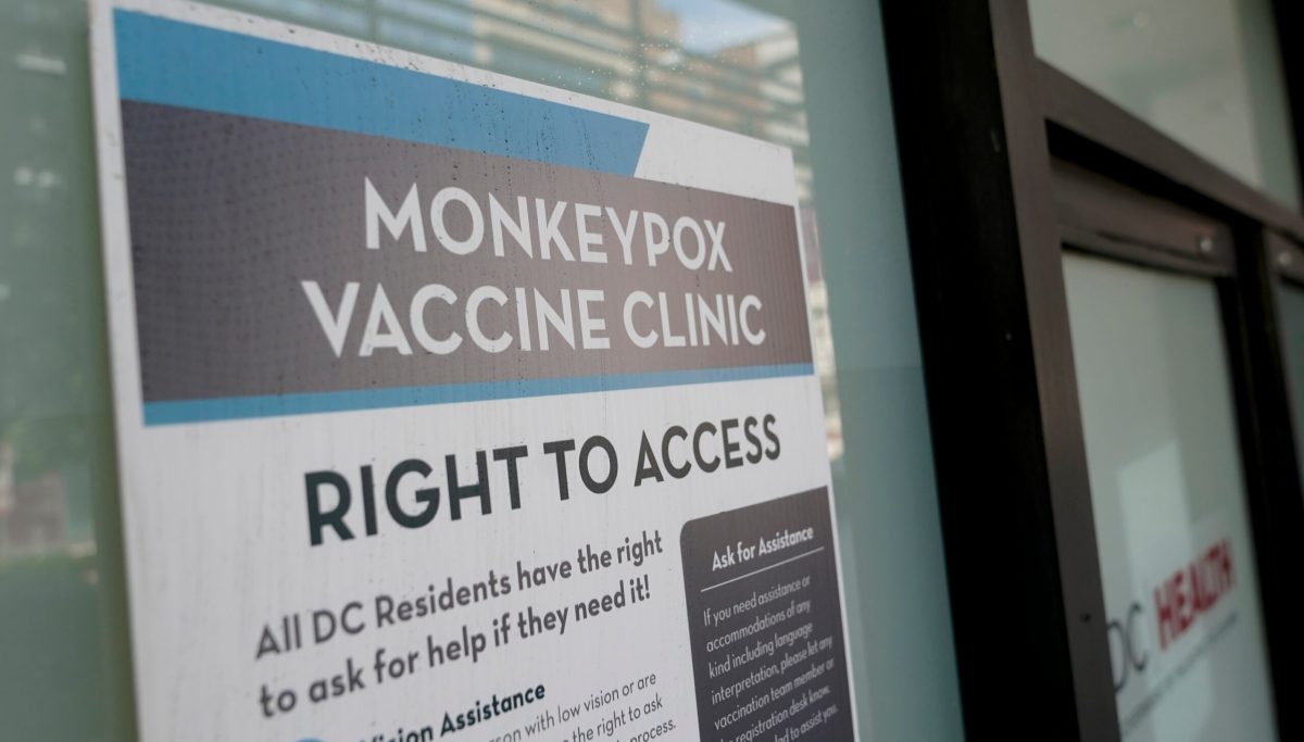US surpasses 10,000 confirmed monkeypox cases, CDC reports