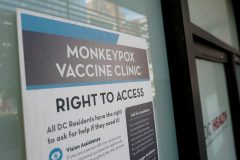 Texas reports first monkeypox death in US