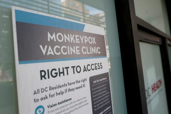Texas reports first monkeypox death in US