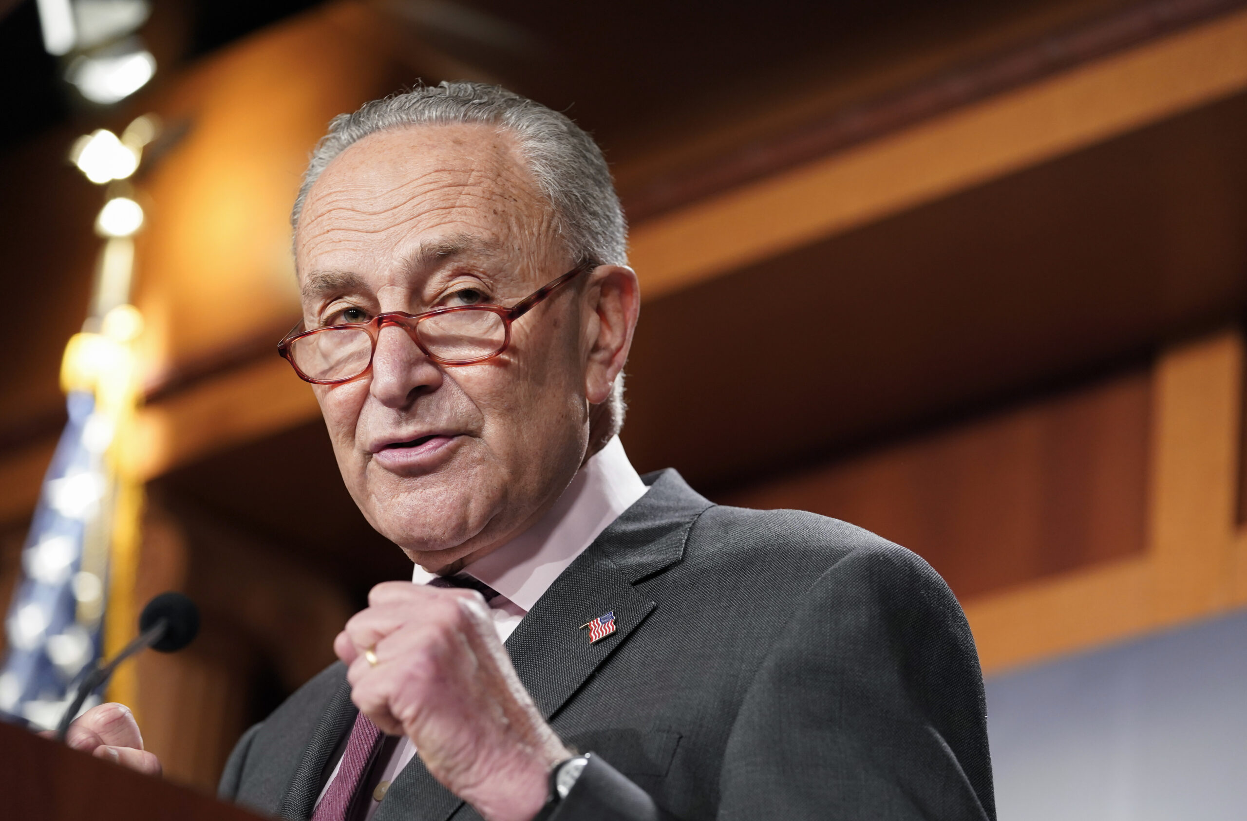 WATCH LIVE: Senate nears end of ‘vote-a-rama’ debate on Inflation Reduction Act