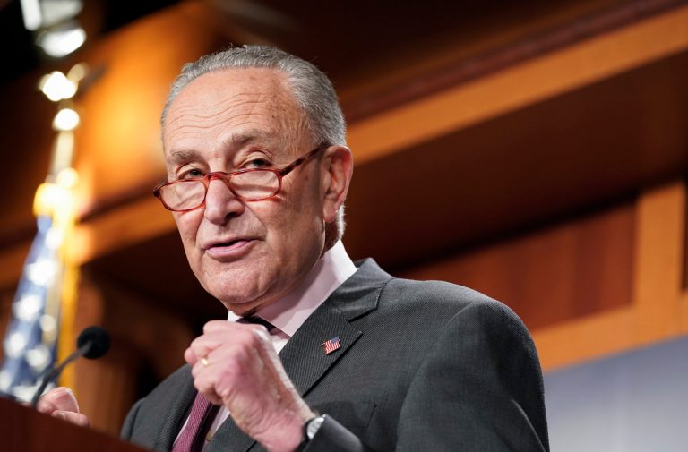 WATCH LIVE: Senate nears end of ‘vote-a-rama’ debate on Inflation Reduction Act