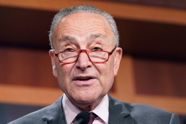 Senate will vote on same-sex marriage bill in September, Schumer says