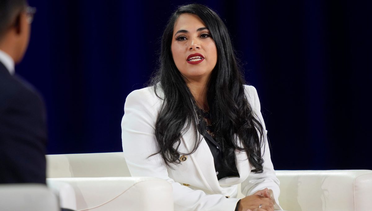 Texas Democrat running against GOP's Mayra Flores says she 'stole that ...