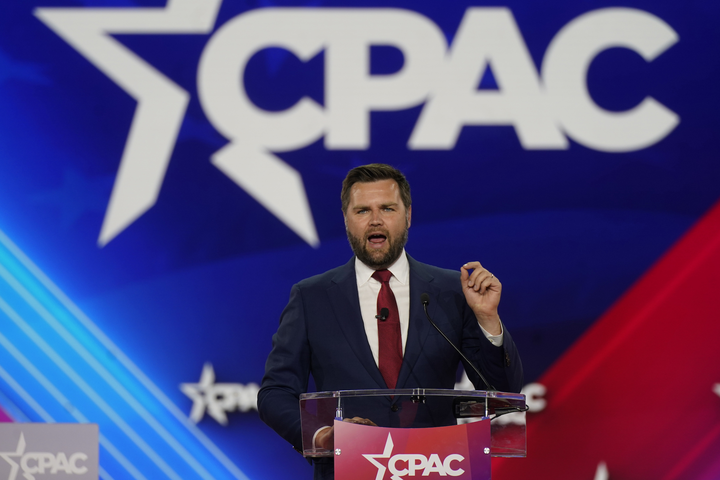 Red states, blue states, and Thiel states: Trumpism on the ballot in Senate races