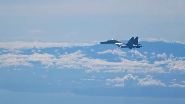 Former British military pilots training People’s Liberation Army, and London and Washington must respond