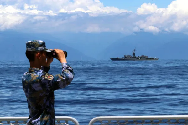 What’s in a name? Three words between Taiwan and war