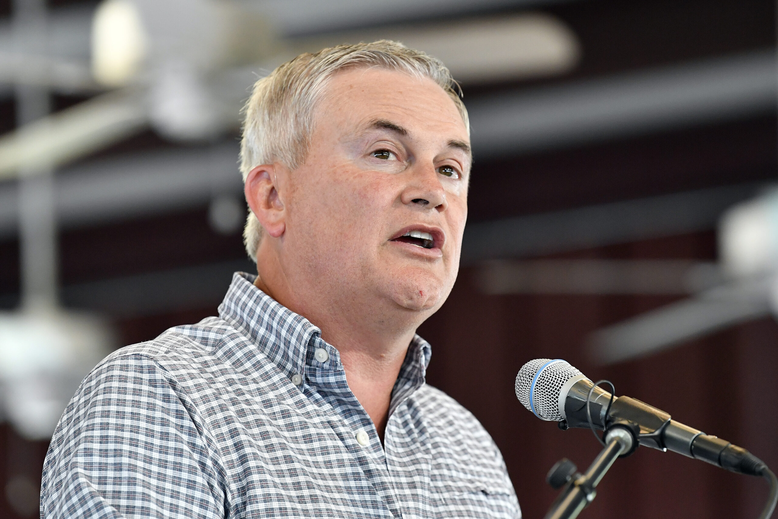 GOP lawmaker claims Democrats want Americans to be ‘mad and angry,’ not thankful