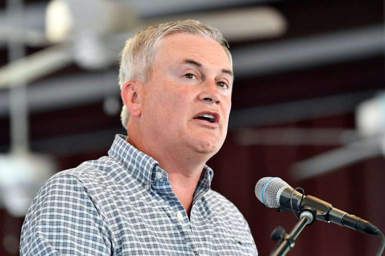 GOP lawmaker claims Democrats want Americans to be ‘mad and angry,’ not thankful