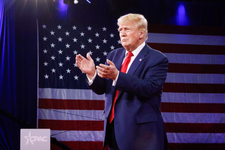 WATCH: Dick Morris says Trump ‘orchestrating a makeover’ of GOP