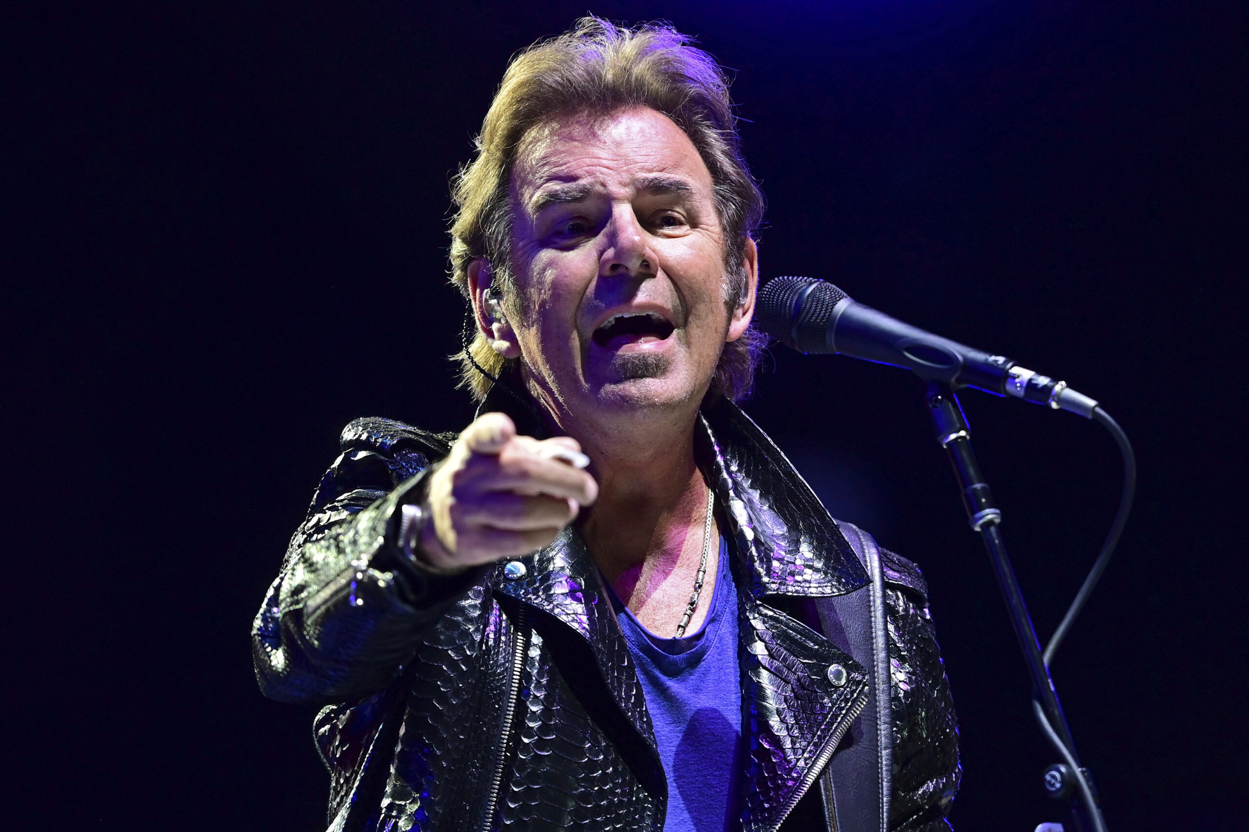 Journey’s Jonathan Cain snaps back at bandmate over Trump feud: ‘Look in the mirror’