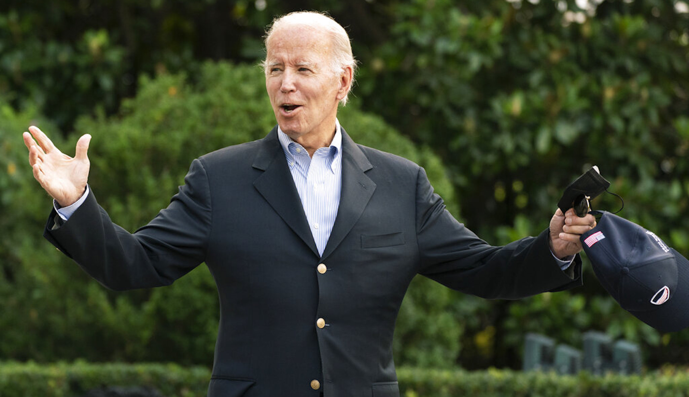 Biden is starting to get things done. What does that mean for November?