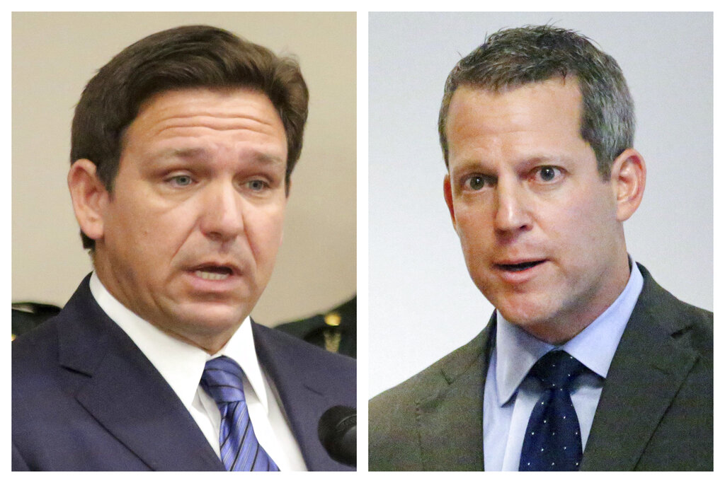 Lawsuit against DeSantis over abortion rights prosecutor fast-tracked by court