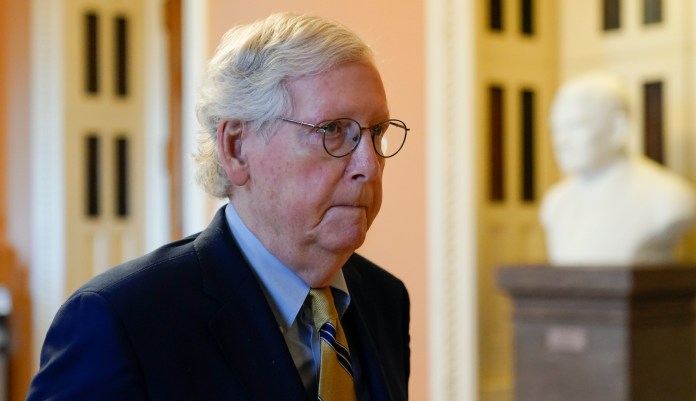 GOP’s Senate hopes endangered as incumbent Republicans lag in polls