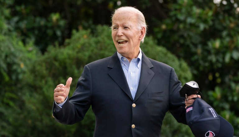 Republicans cast Biden as tax hiker and pledge breaker over spending bill
