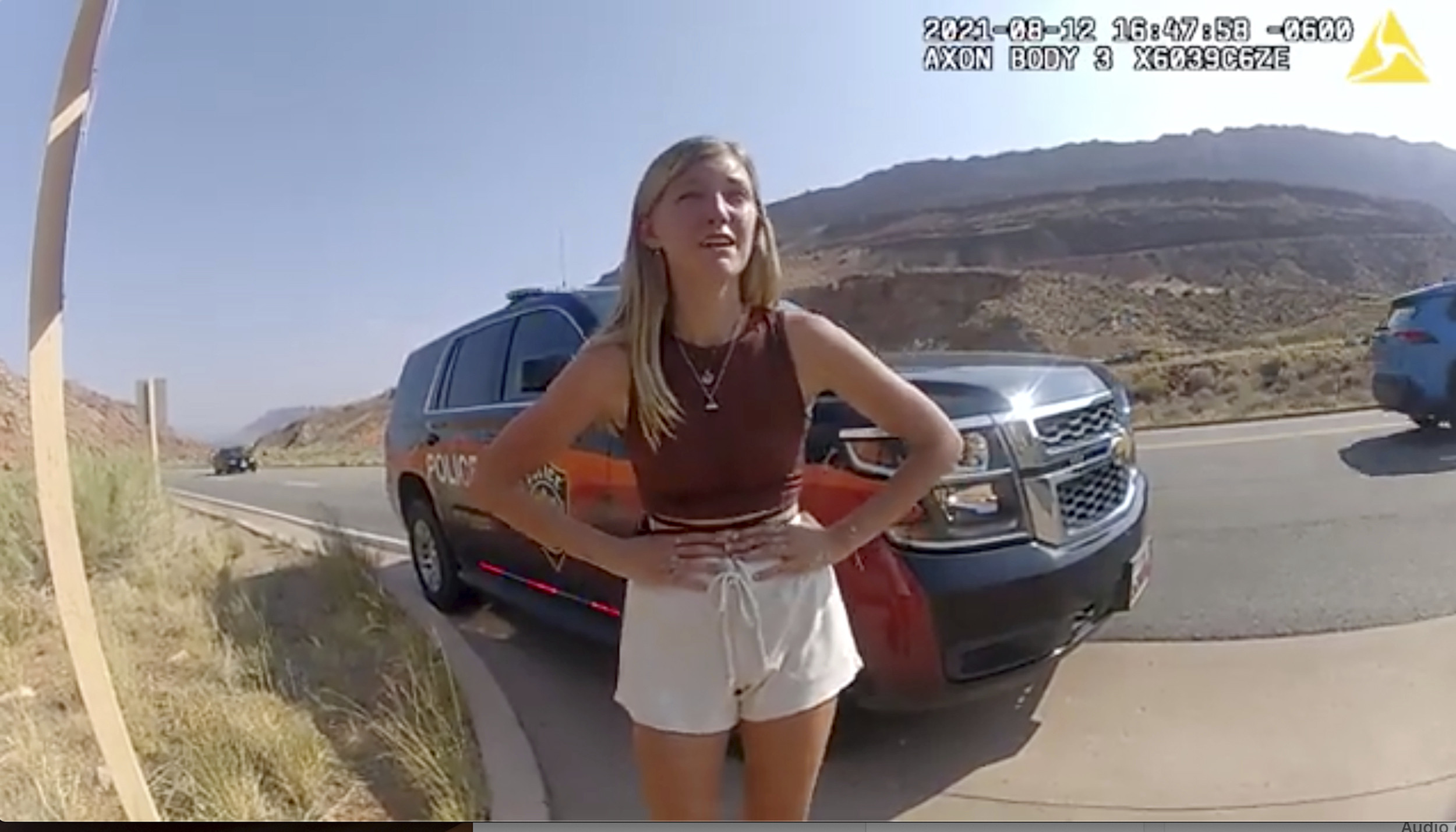 Gabby Petito’s parents file $50 million wrongful death lawsuit against Moab police