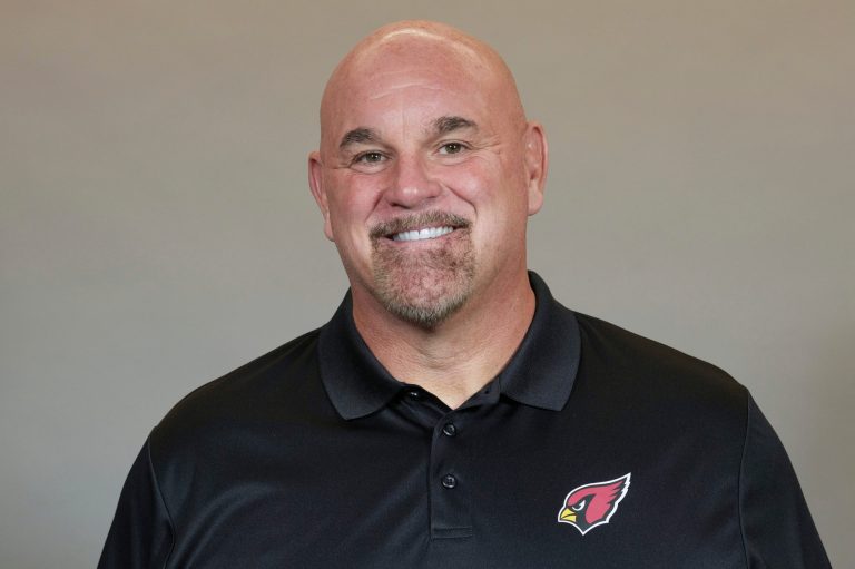 Sean Kugler of the Arizona Cardinals NFL football team.